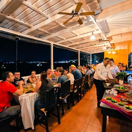Hotel Villa Del Lago Flores Eksteriør bilde
